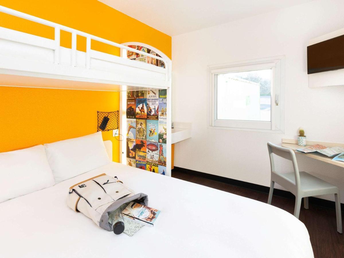 Hotelf1 Nancy Sud Houdemont エクステリア 写真