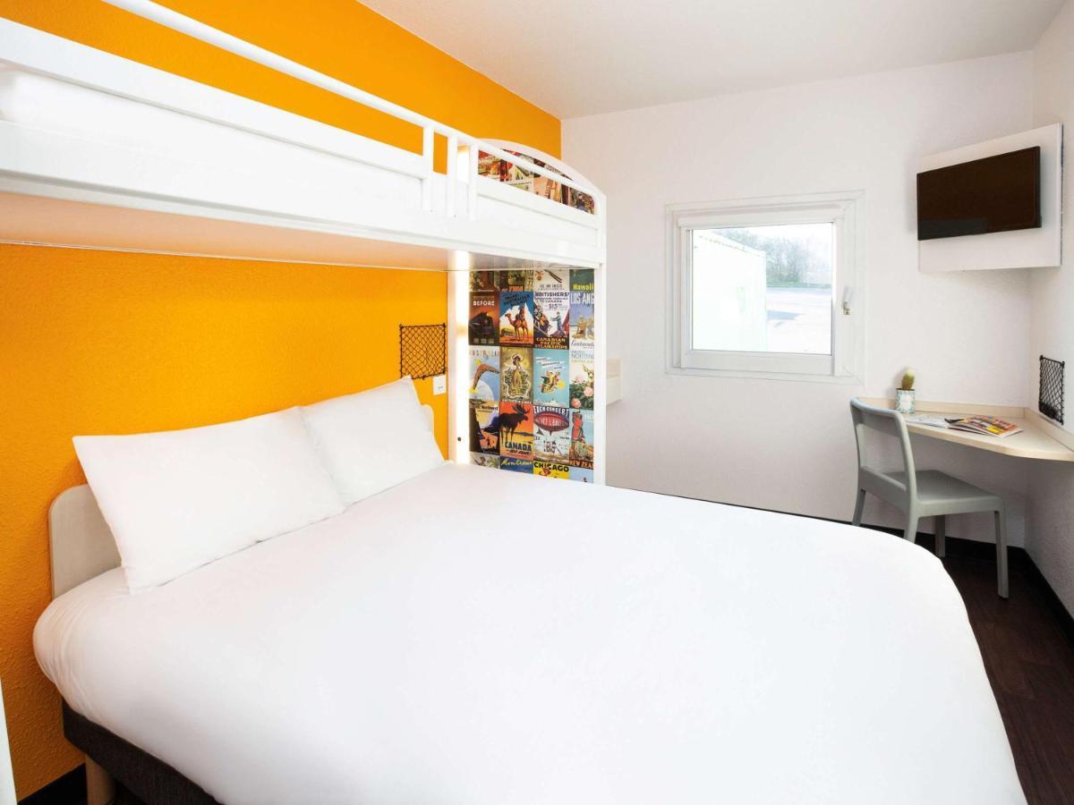 Hotelf1 Nancy Sud Houdemont エクステリア 写真
