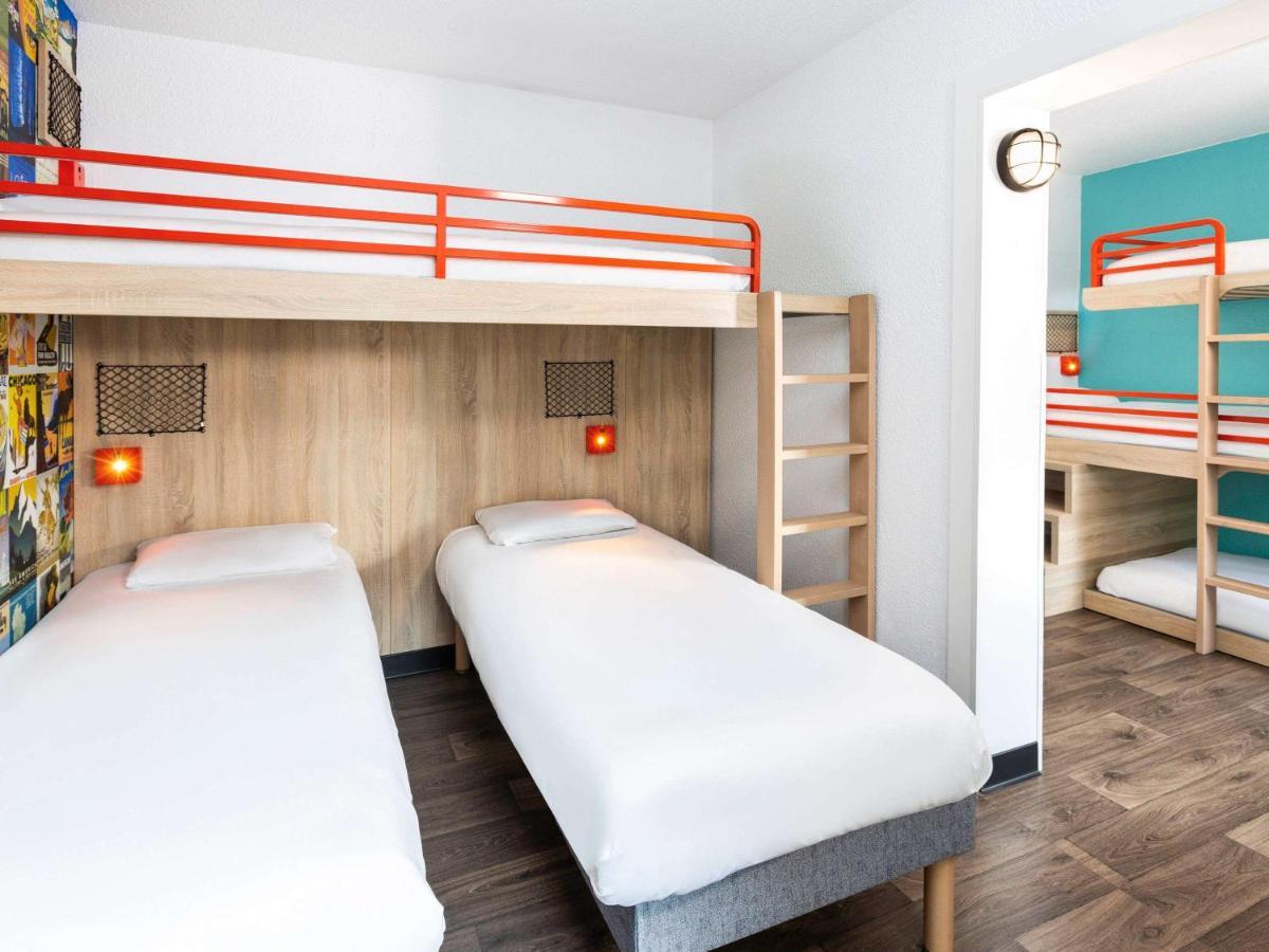 Hotelf1 Nancy Sud Houdemont エクステリア 写真