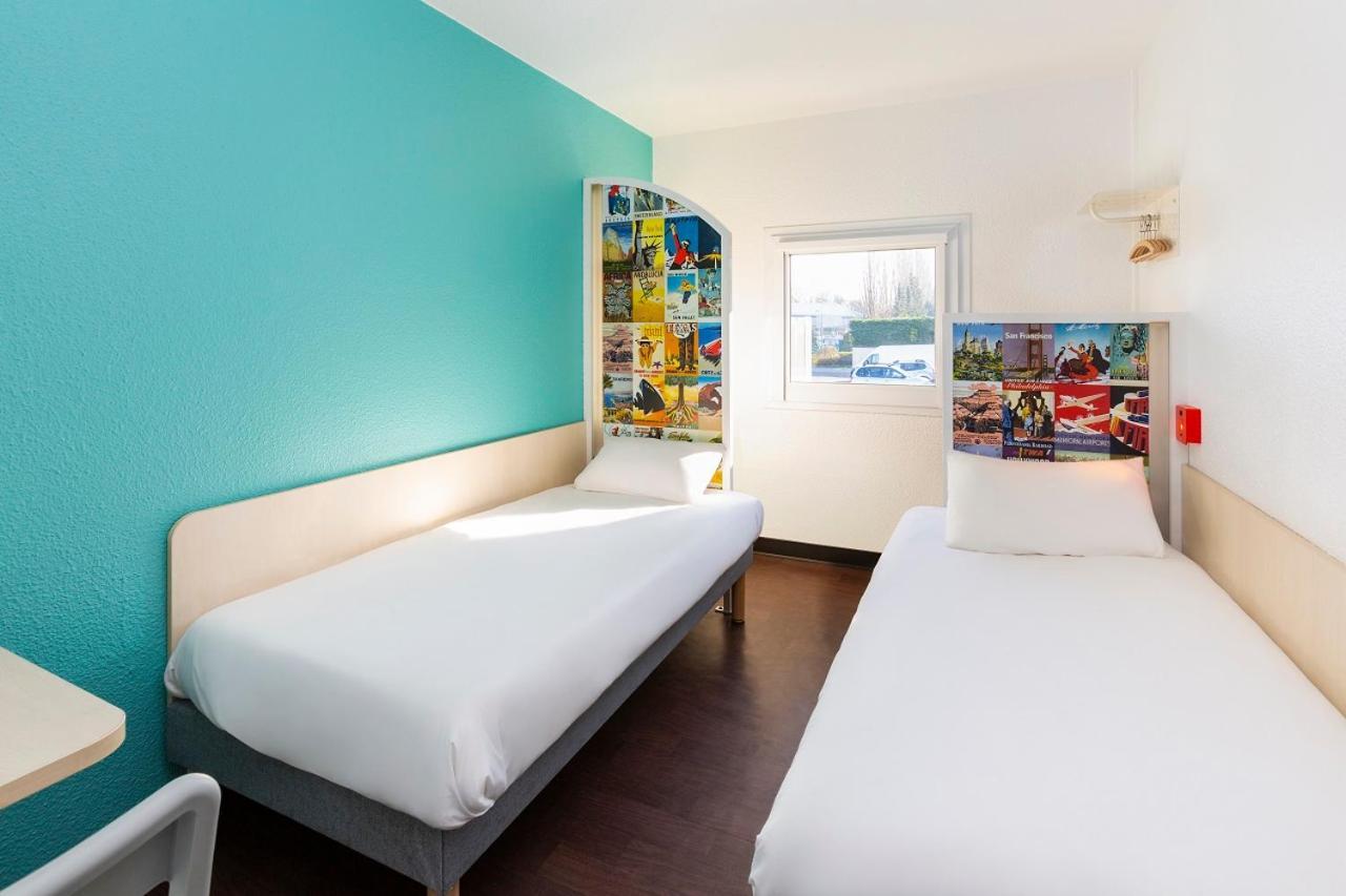 Hotelf1 Nancy Sud Houdemont エクステリア 写真