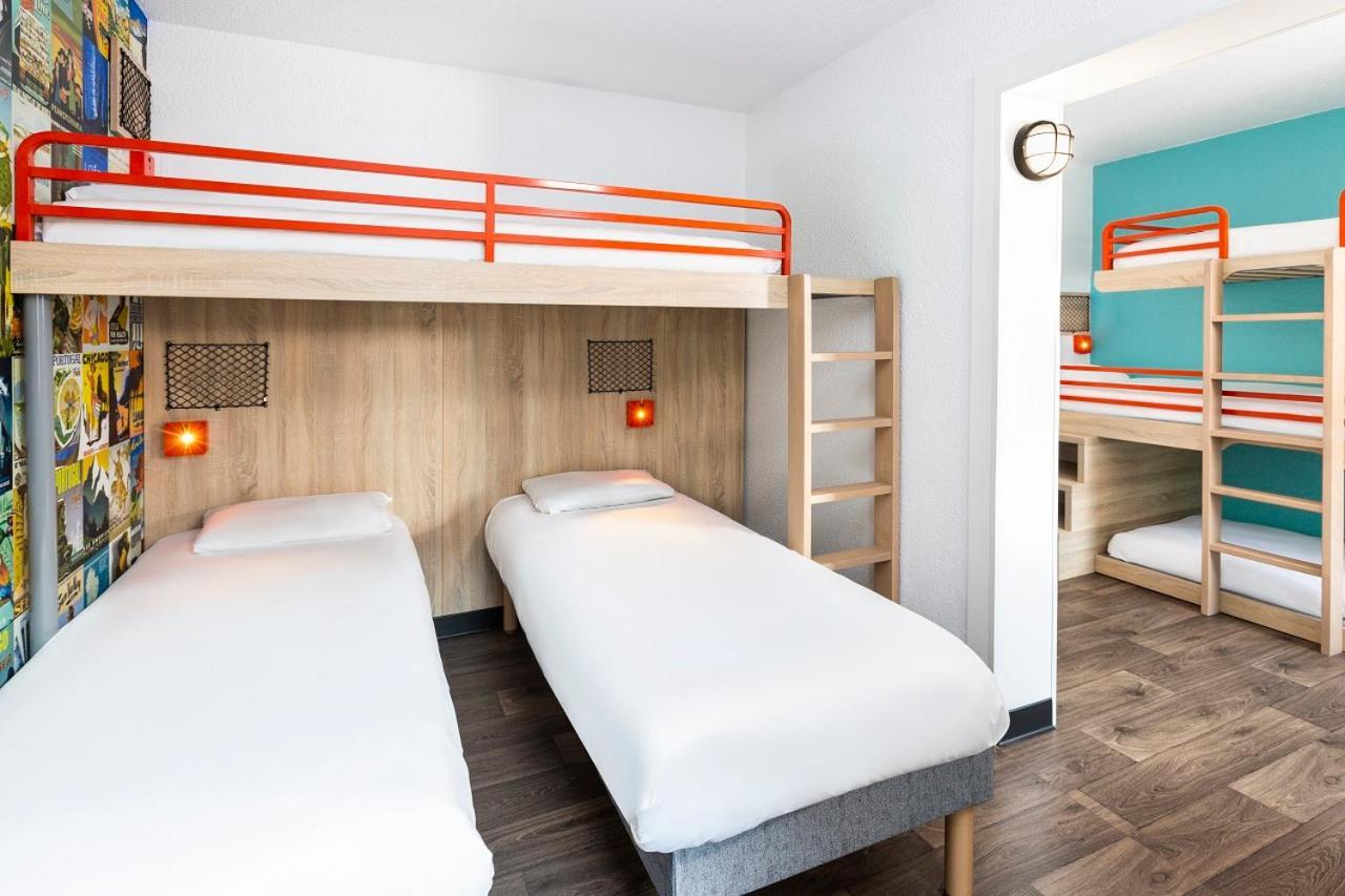 Hotelf1 Nancy Sud Houdemont エクステリア 写真